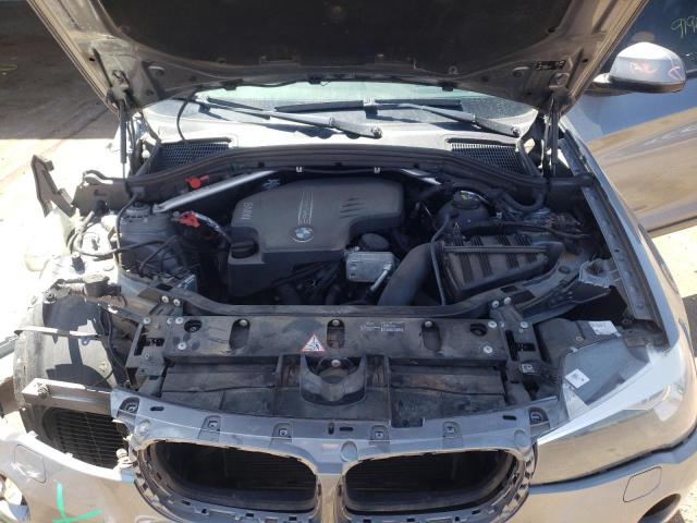 Photo 6 VIN: 5UXWX9C58F0D60998 - BMW X3 XDRIVE2 