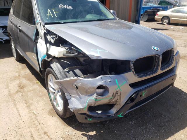 Photo 8 VIN: 5UXWX9C58F0D60998 - BMW X3 XDRIVE2 