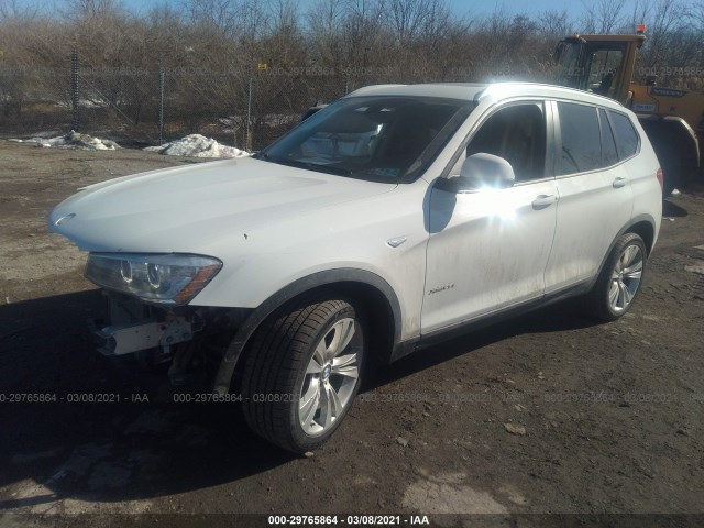 Photo 1 VIN: 5UXWX9C58F0D61858 - BMW X3 