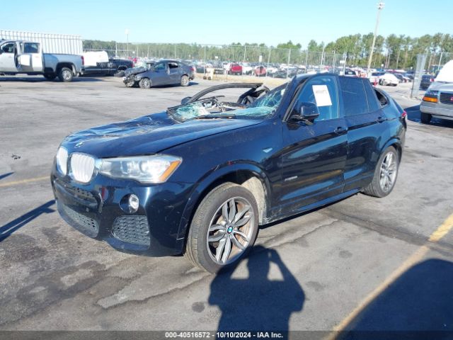 Photo 1 VIN: 5UXWX9C58F0D61861 - BMW X3 