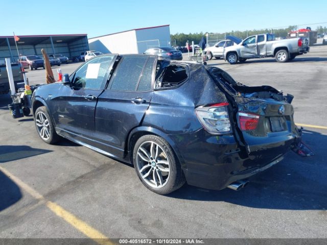 Photo 2 VIN: 5UXWX9C58F0D61861 - BMW X3 