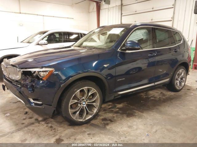 Photo 1 VIN: 5UXWX9C58F0D62699 - BMW X3 