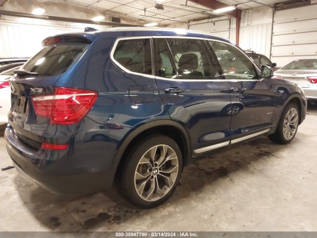 Photo 3 VIN: 5UXWX9C58F0D62699 - BMW X3 