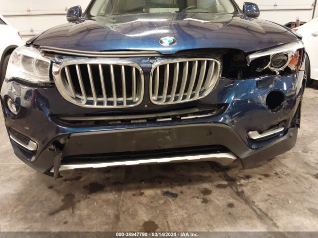 Photo 5 VIN: 5UXWX9C58F0D62699 - BMW X3 