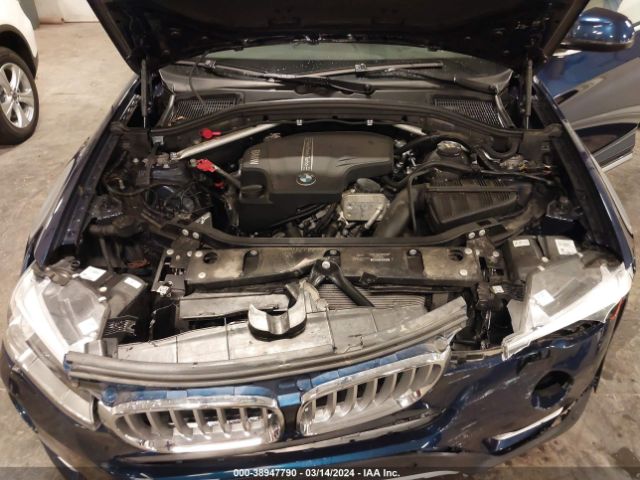 Photo 9 VIN: 5UXWX9C58F0D62699 - BMW X3 