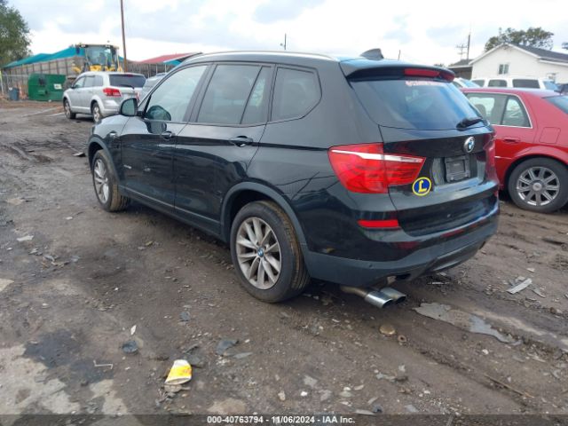 Photo 2 VIN: 5UXWX9C58G0D66317 - BMW X3 