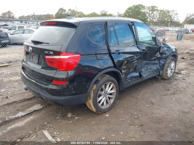 Photo 3 VIN: 5UXWX9C58G0D66317 - BMW X3 