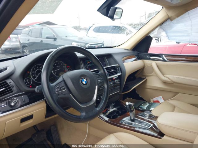 Photo 4 VIN: 5UXWX9C58G0D66317 - BMW X3 