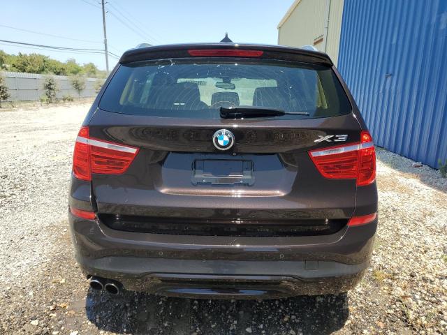 Photo 5 VIN: 5UXWX9C58G0D68200 - BMW X3 