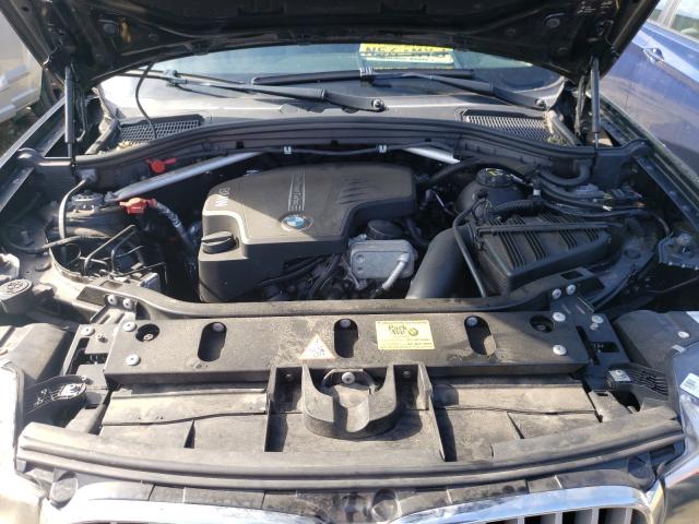 Photo 6 VIN: 5UXWX9C58G0D69279 - BMW X3 XDRIVE2 