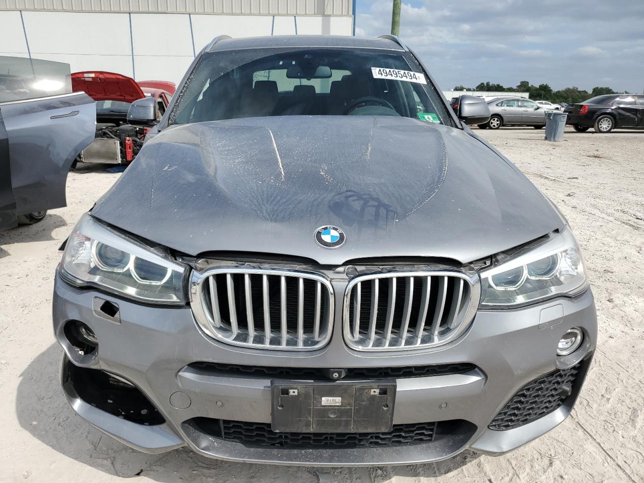 Photo 4 VIN: 5UXWX9C58G0D72053 - BMW X3 