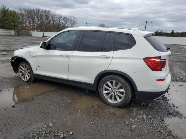 Photo 1 VIN: 5UXWX9C58G0D72134 - BMW X3 