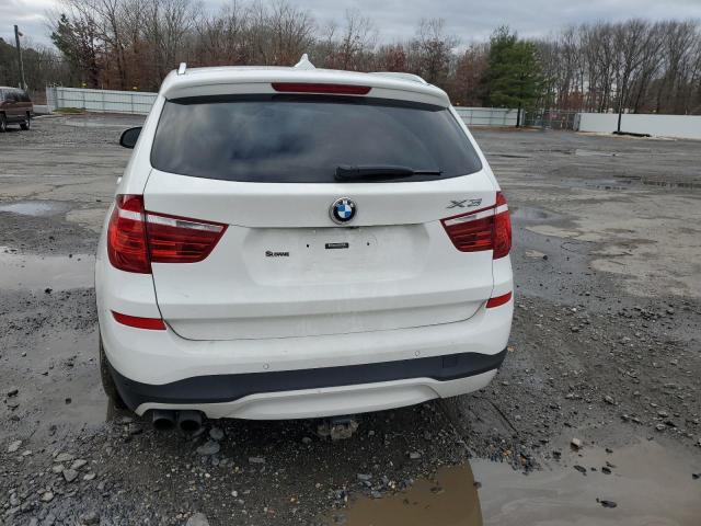 Photo 5 VIN: 5UXWX9C58G0D72134 - BMW X3 