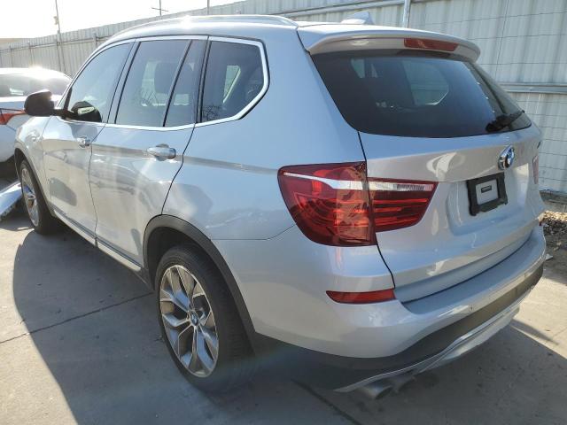 Photo 2 VIN: 5UXWX9C58G0D74367 - BMW X3 XDRIVE2 