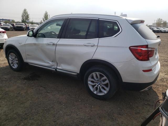 Photo 1 VIN: 5UXWX9C58G0D76216 - BMW X3 XDRIVE2 