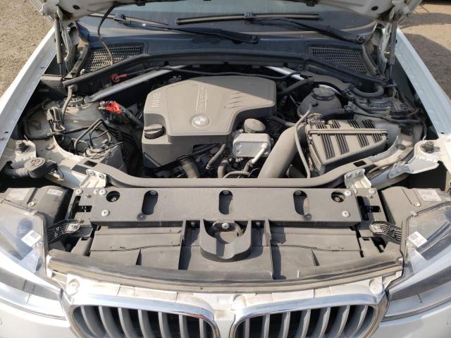 Photo 11 VIN: 5UXWX9C58G0D76216 - BMW X3 XDRIVE2 