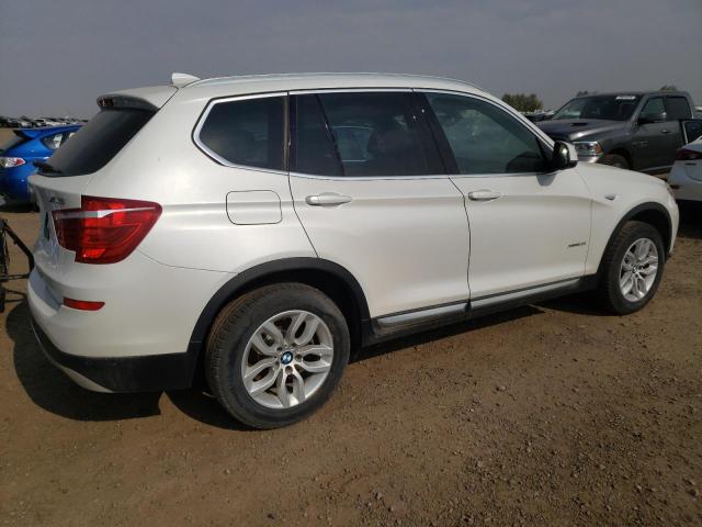 Photo 2 VIN: 5UXWX9C58G0D76216 - BMW X3 XDRIVE2 