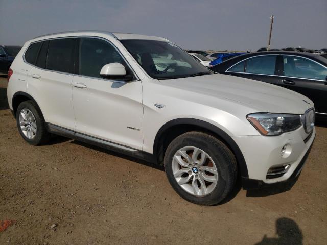 Photo 3 VIN: 5UXWX9C58G0D76216 - BMW X3 XDRIVE2 