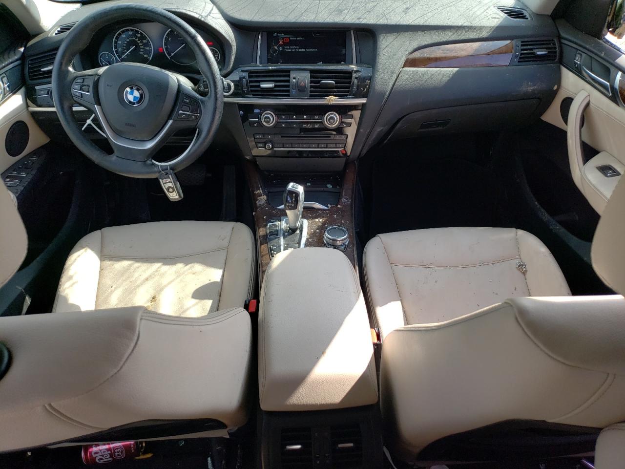 Photo 7 VIN: 5UXWX9C58G0D76345 - BMW X3 