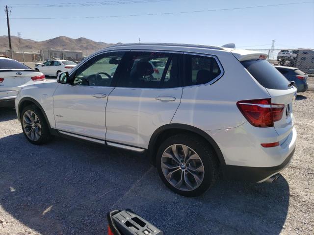 Photo 1 VIN: 5UXWX9C58G0D77656 - BMW X3 