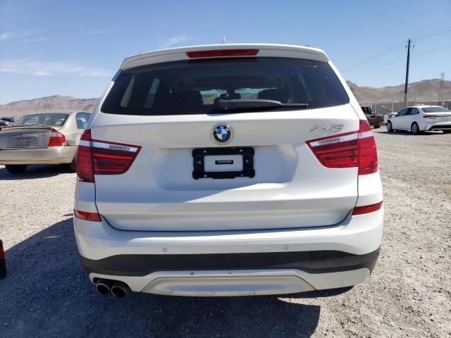 Photo 5 VIN: 5UXWX9C58G0D77656 - BMW X3 