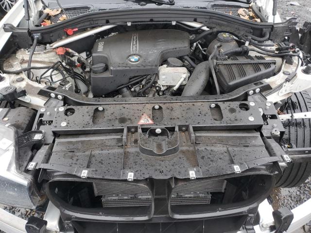 Photo 11 VIN: 5UXWX9C58G0D77835 - BMW X3 XDRIVE2 