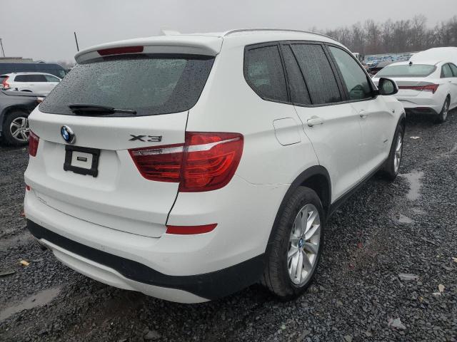 Photo 2 VIN: 5UXWX9C58G0D77835 - BMW X3 XDRIVE2 