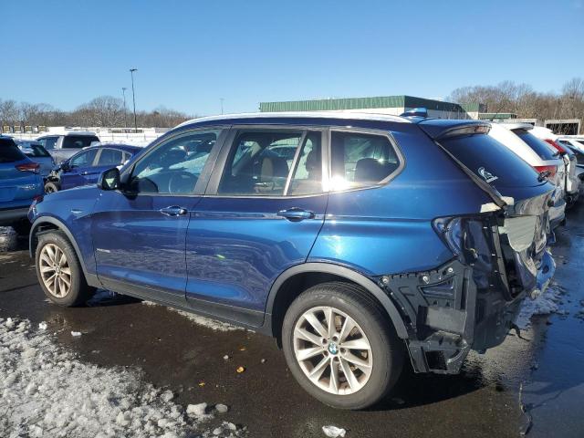 Photo 1 VIN: 5UXWX9C58G0D77978 - BMW X3 