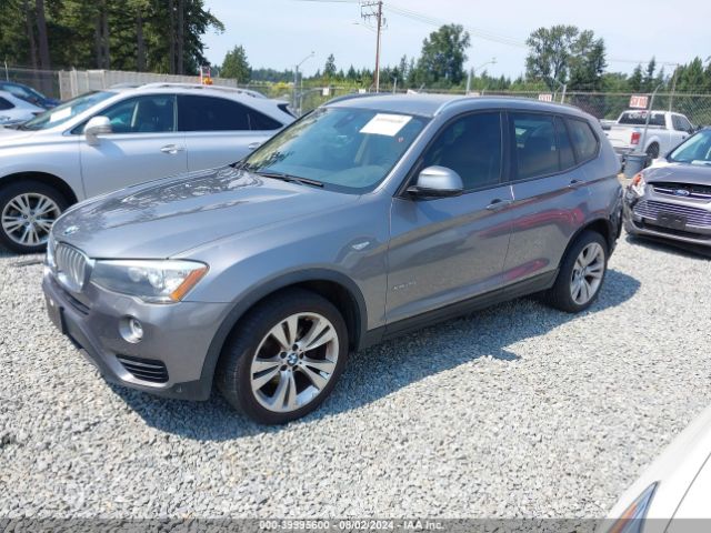 Photo 1 VIN: 5UXWX9C58G0D78791 - BMW X3 