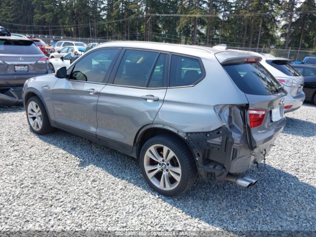 Photo 2 VIN: 5UXWX9C58G0D78791 - BMW X3 