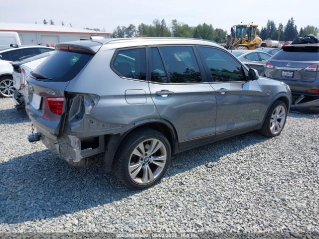 Photo 3 VIN: 5UXWX9C58G0D78791 - BMW X3 