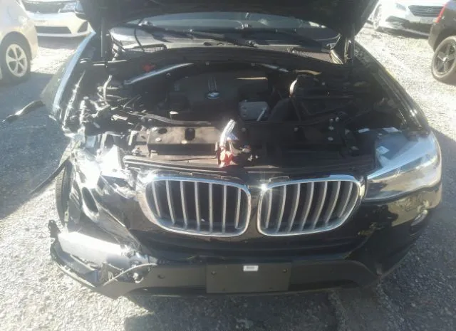 Photo 9 VIN: 5UXWX9C58G0D81769 - BMW X3 