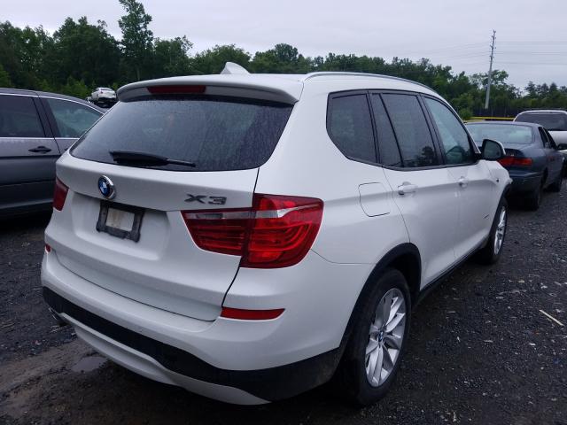 Photo 3 VIN: 5UXWX9C58G0D82100 - BMW X3 XDRIVE2 