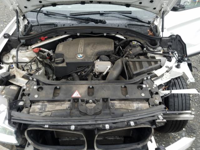 Photo 6 VIN: 5UXWX9C58G0D82100 - BMW X3 XDRIVE2 