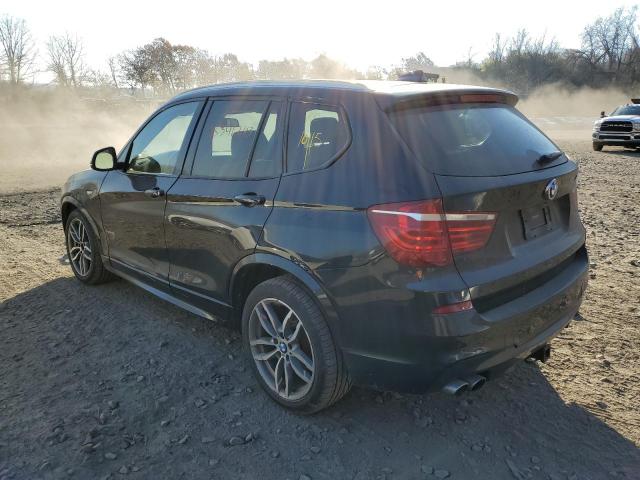 Photo 1 VIN: 5UXWX9C58G0D82484 - BMW X3 