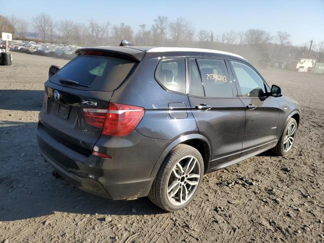 Photo 2 VIN: 5UXWX9C58G0D82484 - BMW X3 