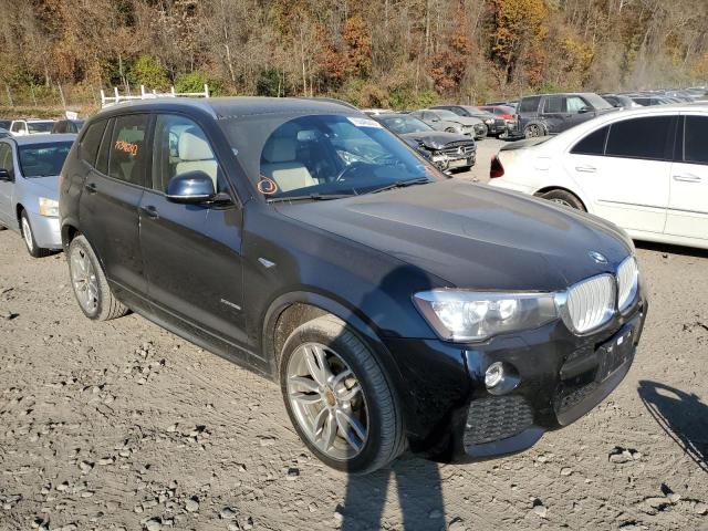 Photo 3 VIN: 5UXWX9C58G0D82484 - BMW X3 