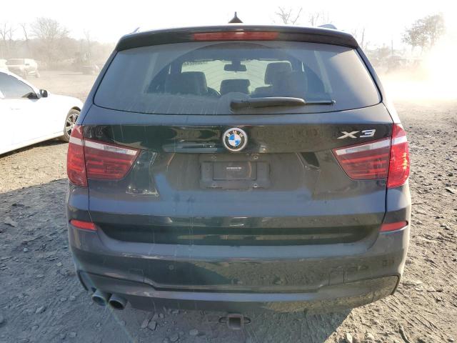 Photo 5 VIN: 5UXWX9C58G0D82484 - BMW X3 