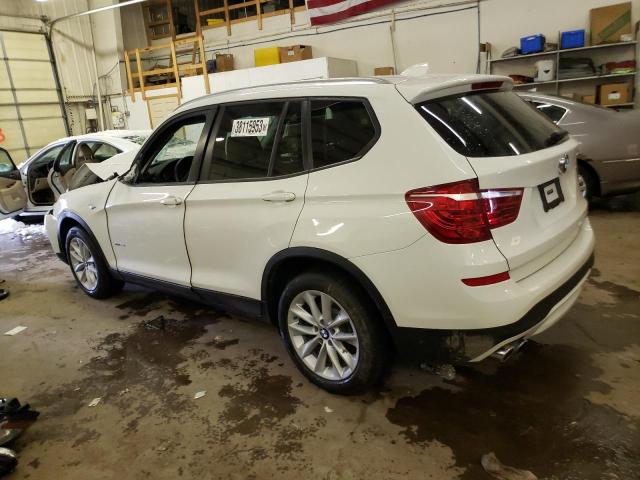 Photo 1 VIN: 5UXWX9C58G0D82954 - BMW X3 XDRIVE2 