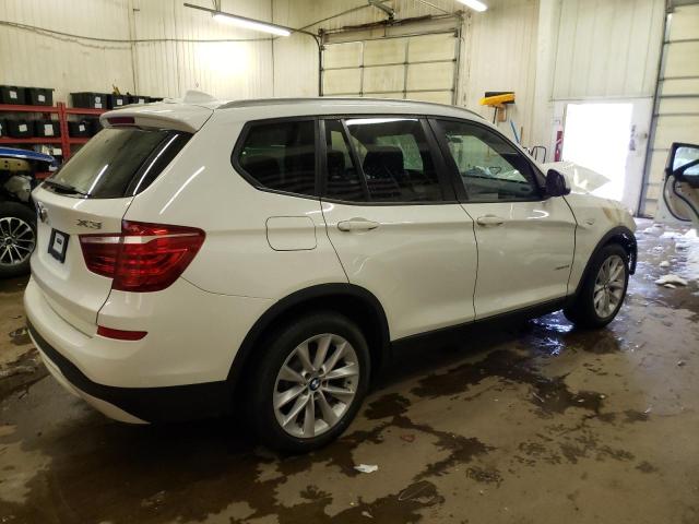 Photo 2 VIN: 5UXWX9C58G0D82954 - BMW X3 XDRIVE2 