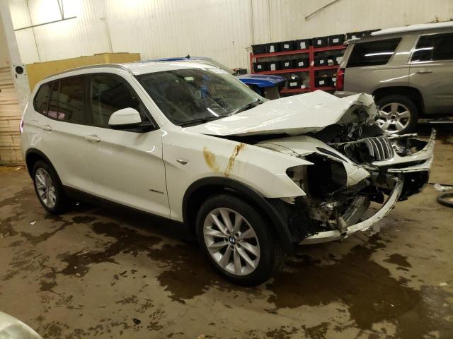 Photo 3 VIN: 5UXWX9C58G0D82954 - BMW X3 XDRIVE2 