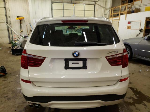 Photo 5 VIN: 5UXWX9C58G0D82954 - BMW X3 XDRIVE2 