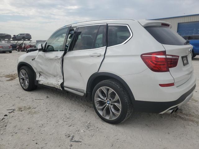 Photo 1 VIN: 5UXWX9C58G0D83831 - BMW X3 XDRIVE2 