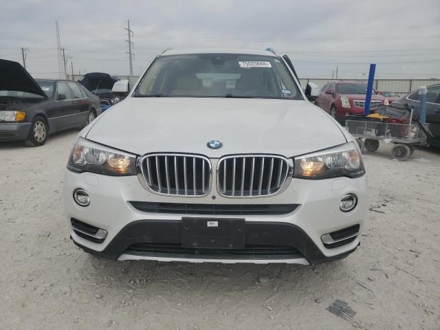 Photo 4 VIN: 5UXWX9C58G0D83831 - BMW X3 XDRIVE2 