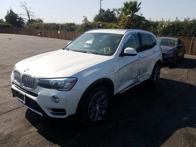 Photo 1 VIN: 5UXWX9C58G0D84204 - BMW X3 XDRIVE2 