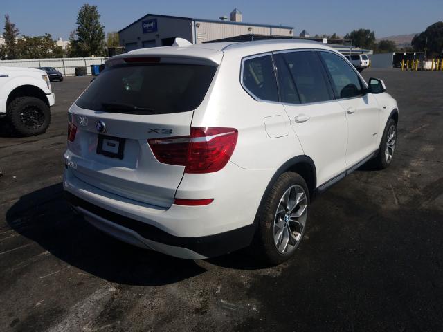 Photo 3 VIN: 5UXWX9C58G0D84204 - BMW X3 XDRIVE2 