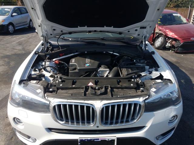 Photo 6 VIN: 5UXWX9C58G0D84204 - BMW X3 XDRIVE2 