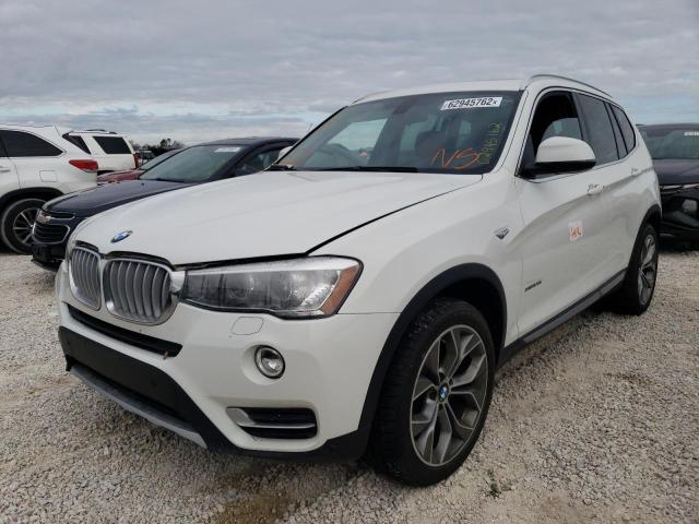 Photo 1 VIN: 5UXWX9C58G0D84641 - BMW X3 XDRIVE2 