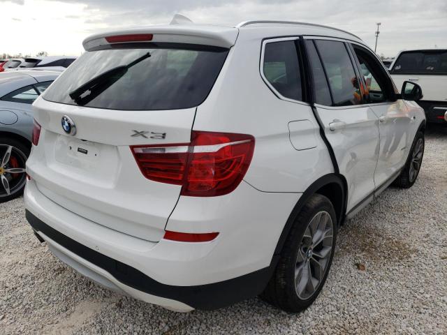 Photo 3 VIN: 5UXWX9C58G0D84641 - BMW X3 XDRIVE2 