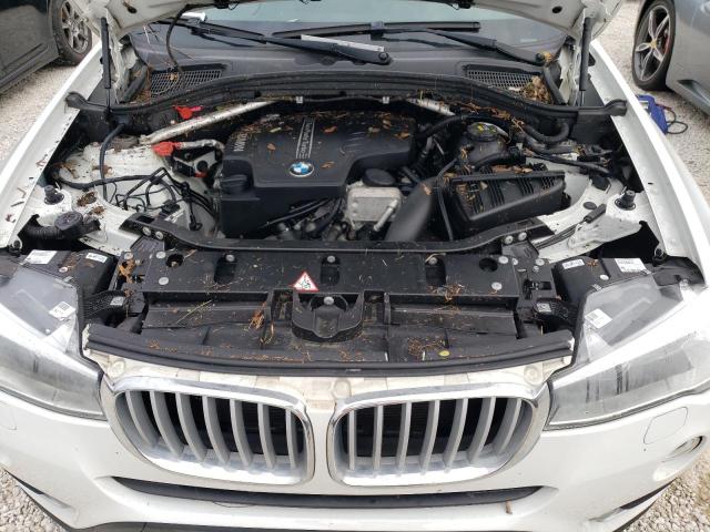 Photo 6 VIN: 5UXWX9C58G0D84641 - BMW X3 XDRIVE2 